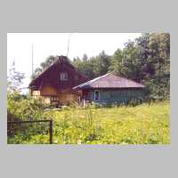 057-1030 Das Strassenwaerterhaus in Jaegerkrug im Sommer 2002 ist heute eine Bar (Foto P. Kassmekat).jpg